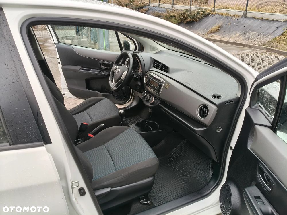 Toyota Yaris 1.0 Active - 7