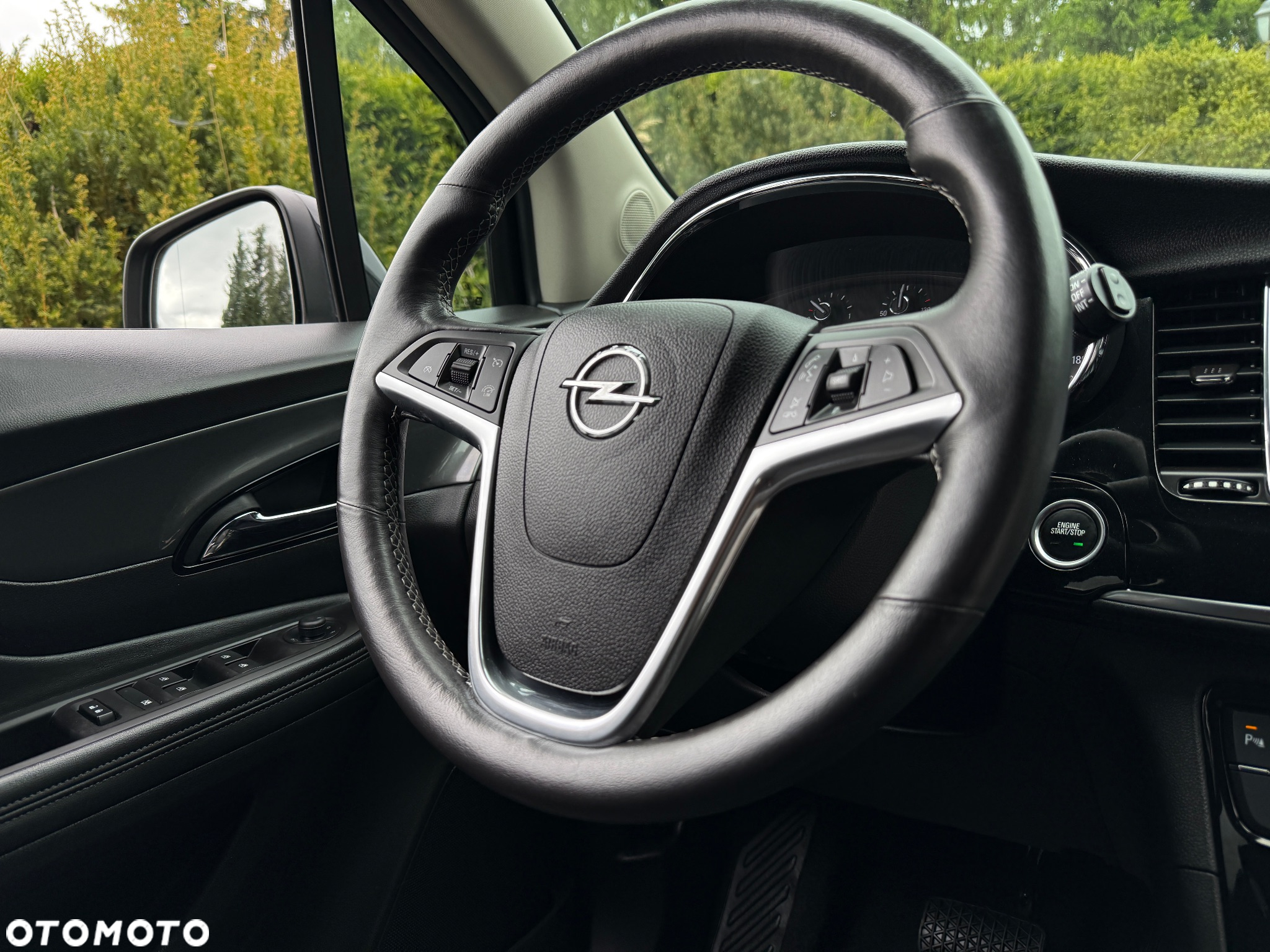 Opel Mokka X 1.4 Automatik Innovation - 20