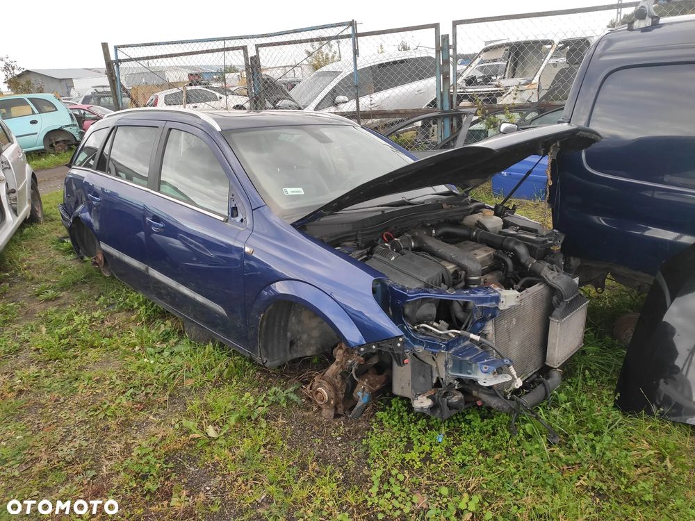 Opel Astra H III kombi silnik 2.0t turbo 170km na części - 1