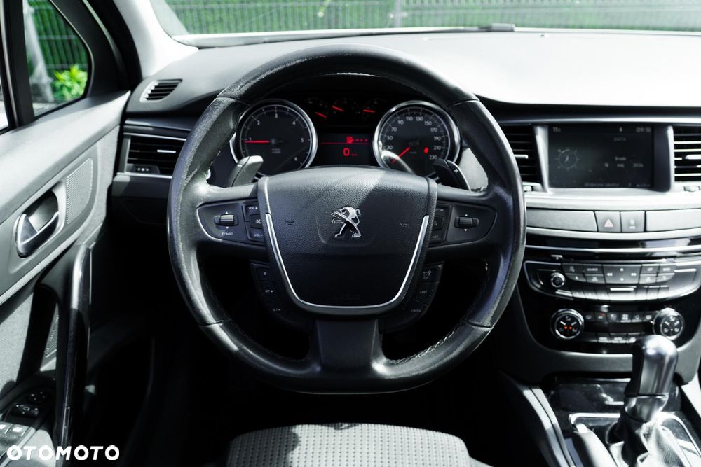 Peugeot 508 - 11