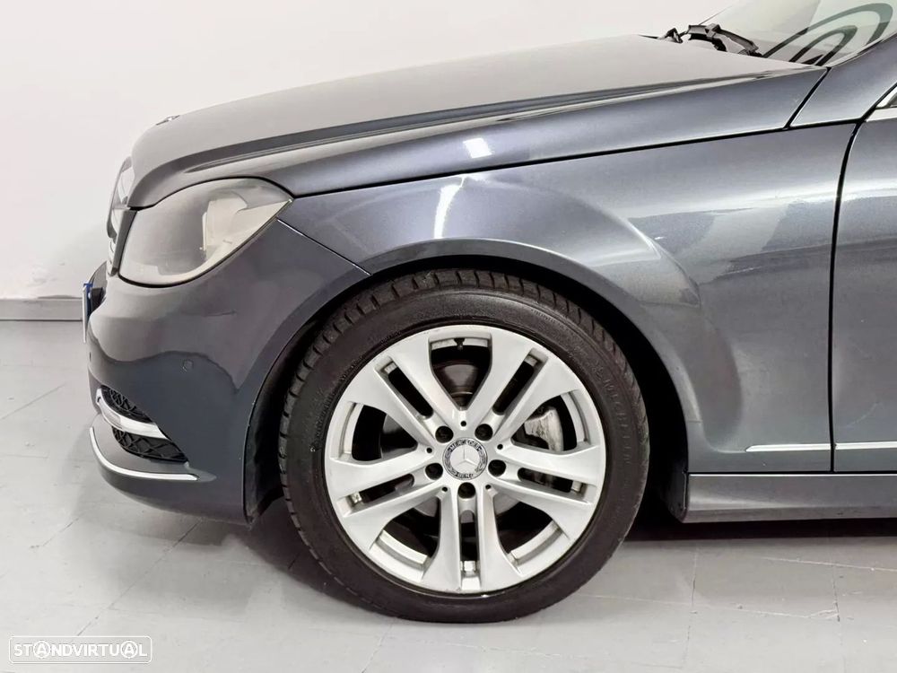 Mercedes-Benz C 220 CDi Avantgarde BE - 14