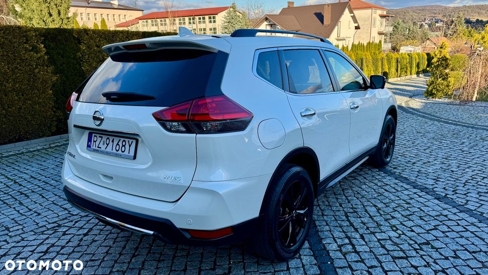 Nissan X-Trail 1.7 dCi N-Tec 4WD Xtronic - 9