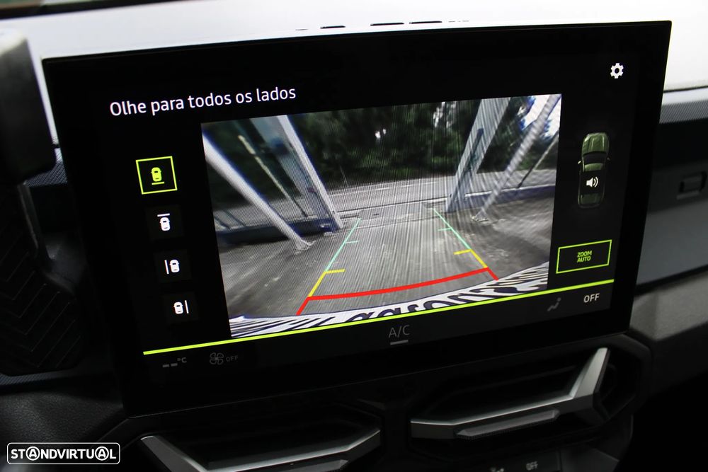 Dacia Duster 1.0 TCe ECO-G Journey+ Up&Go Bi-Fuel - 32