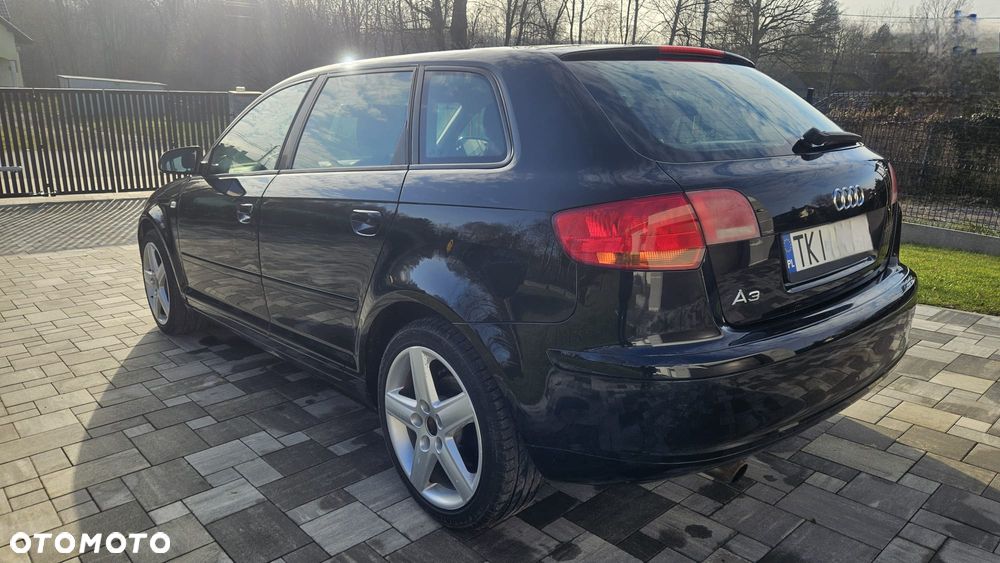 Audi A3 Sportback 1.6 Ambition - 8