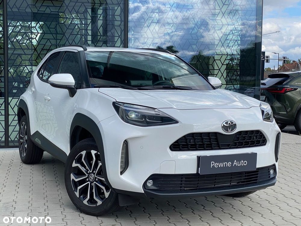 Toyota Yaris Cross Hybrid 1.5 Style - 9