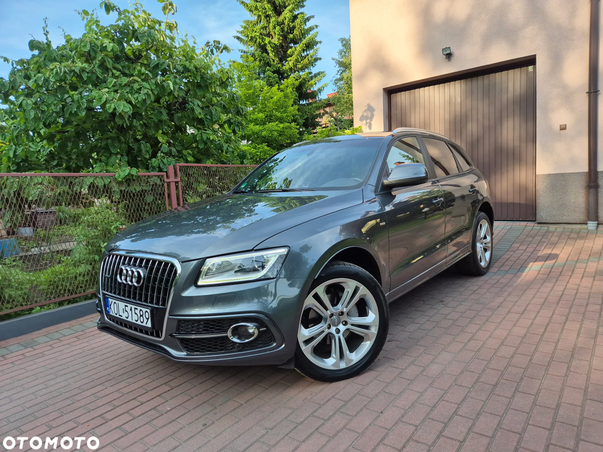 Audi Q5 2.0 TDI Quattro S tronic - 4
