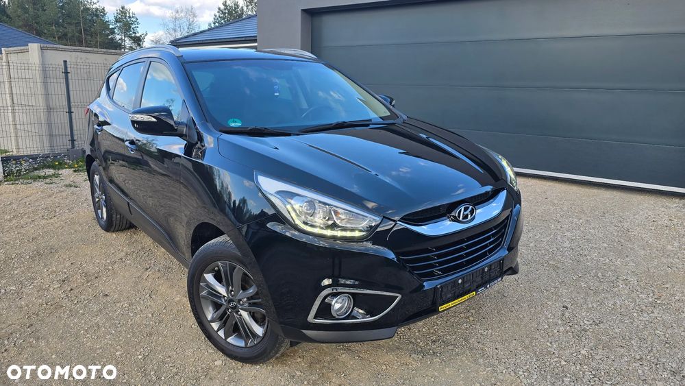 Hyundai ix35 2.0 2WD Style - 1
