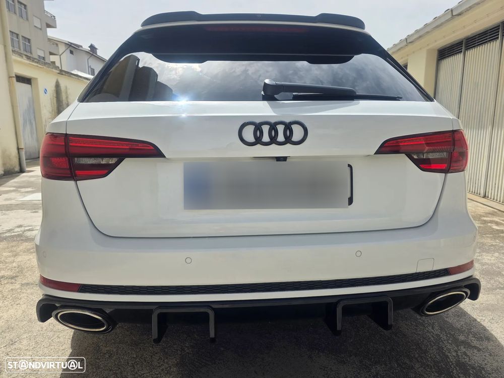 Audi A4 Avant 2.0 TDI S tronic sport - 1