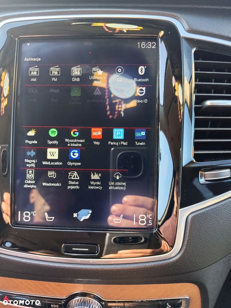 Volvo XC 90 D5 SCR AWD Inscription - 15