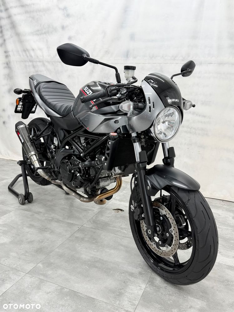 Suzuki SV - 19
