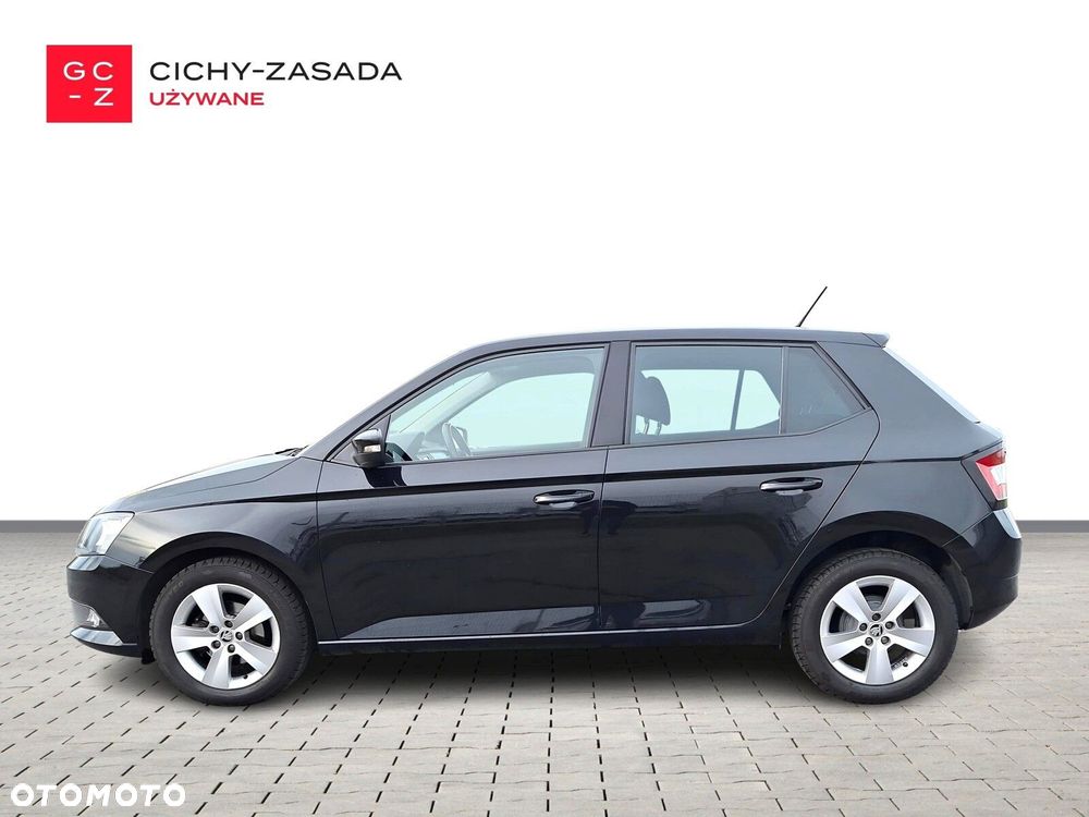Skoda Fabia 1.0 TSI Ambition - 8