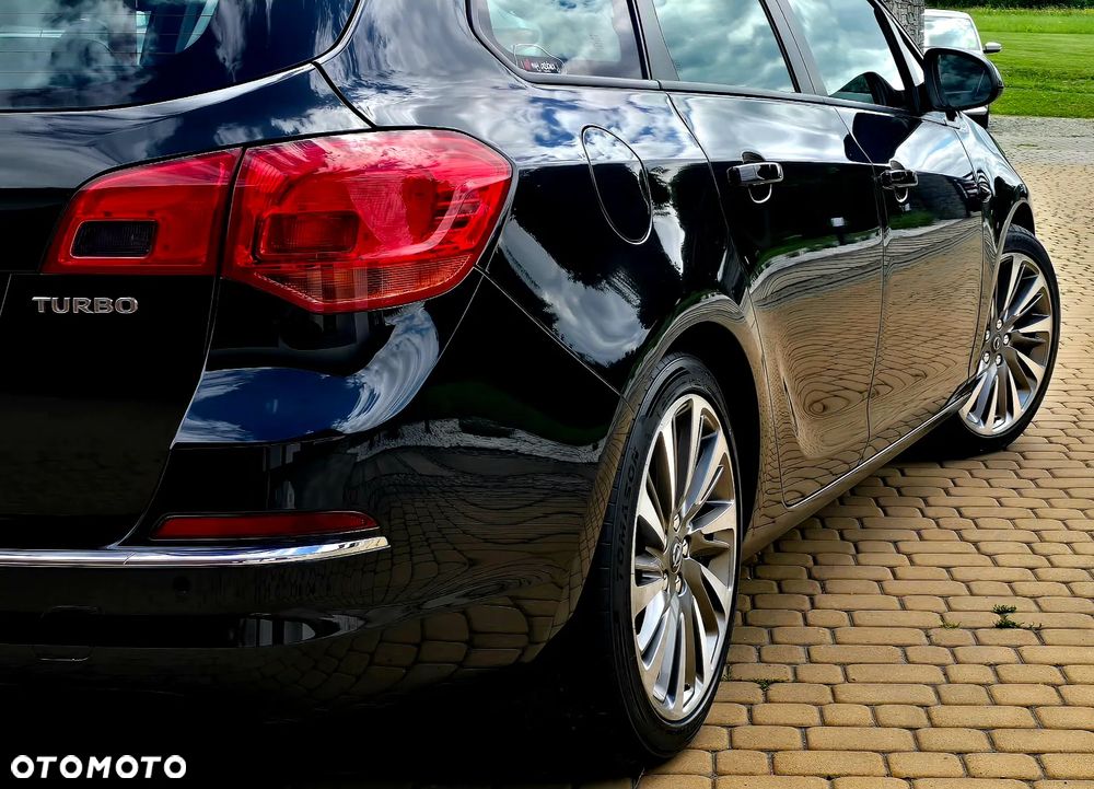 Opel Astra - 6