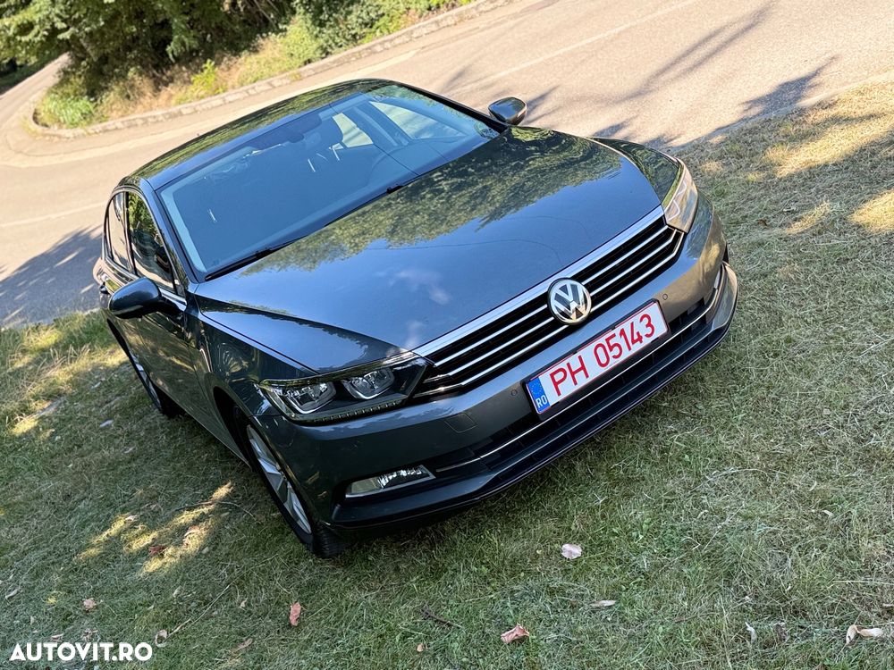 Volkswagen Passat 2.0 TDI SCR BlueMotion Comfortline - 2
