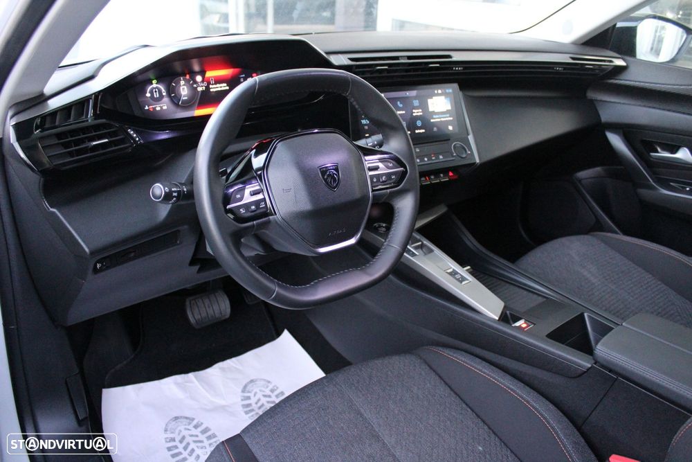 Peugeot 308 1.2 Hybrid Style e-DCS6 - 5