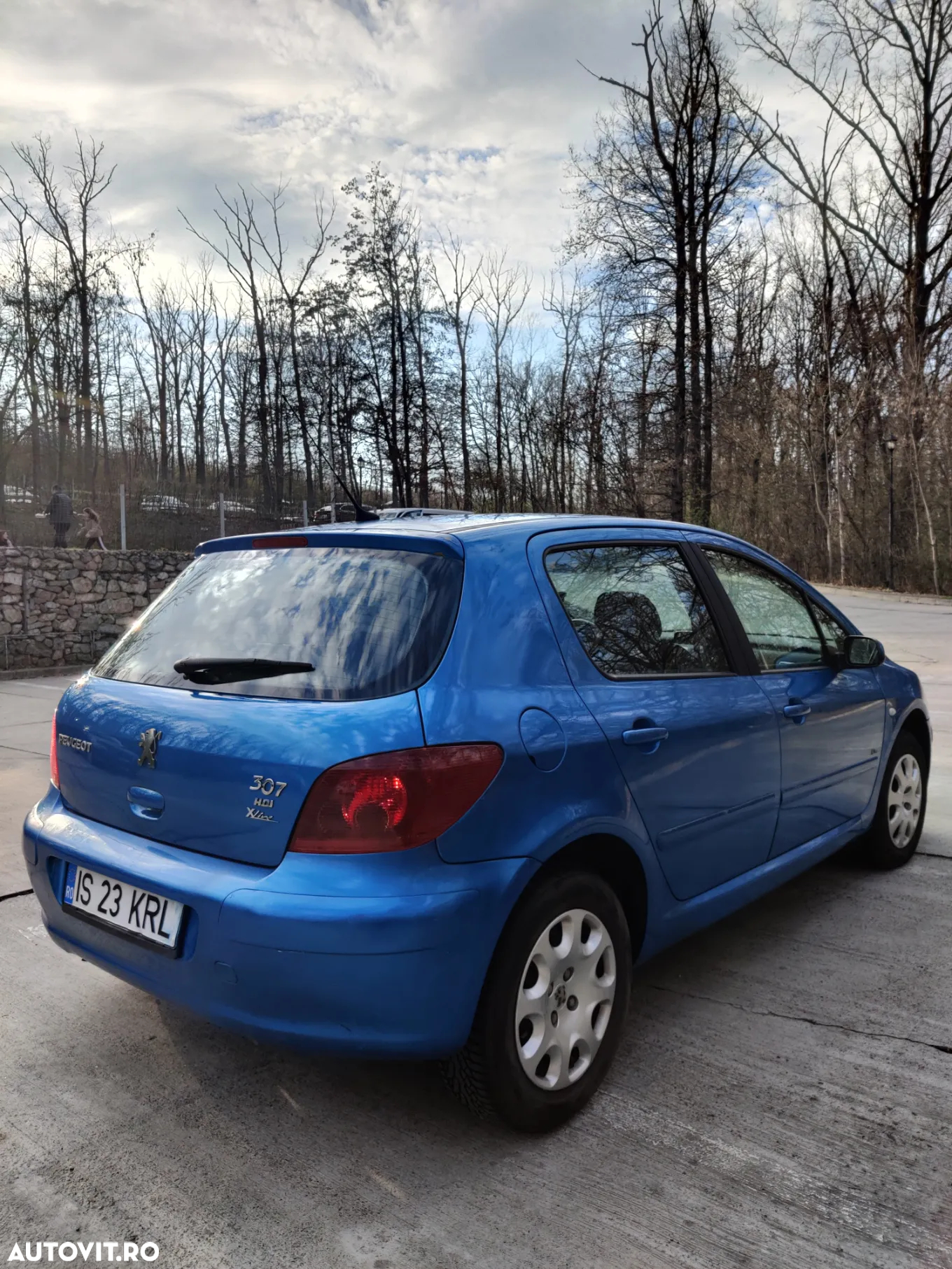 Peugeot 307 1.6HDi Base - 3