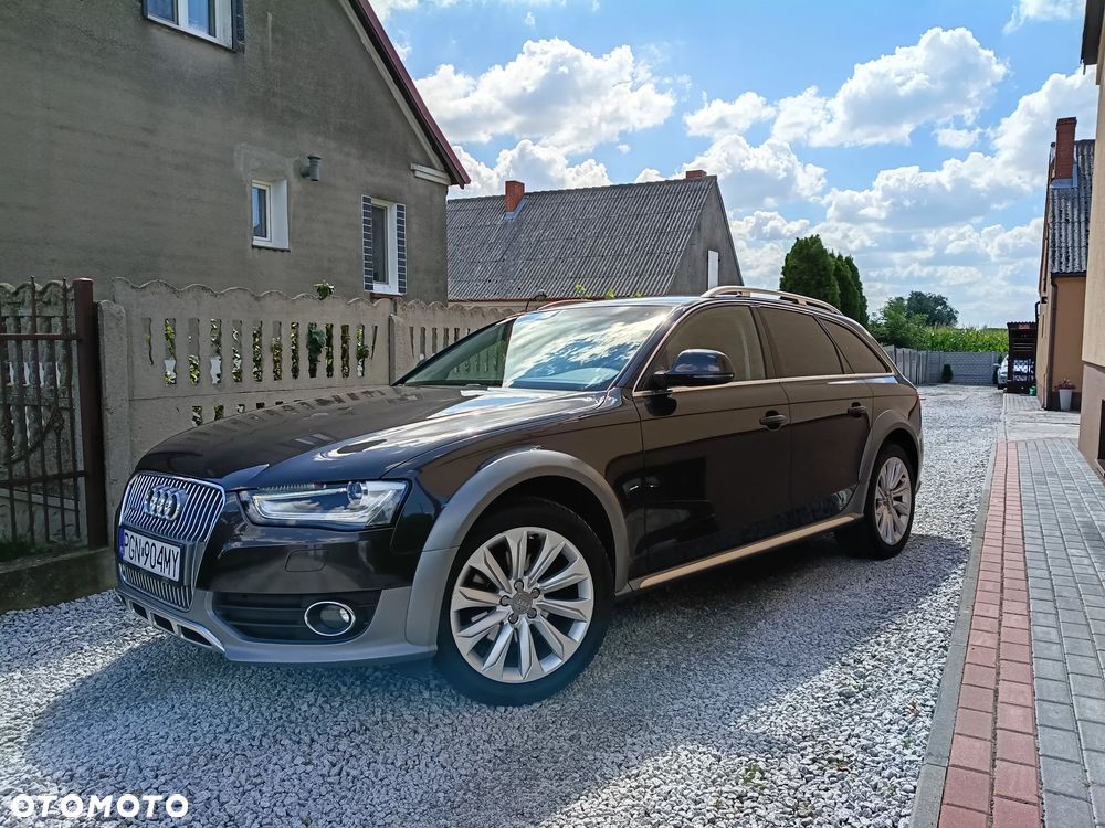 Audi A4 Allroad 2.0 TDI DPF - 2