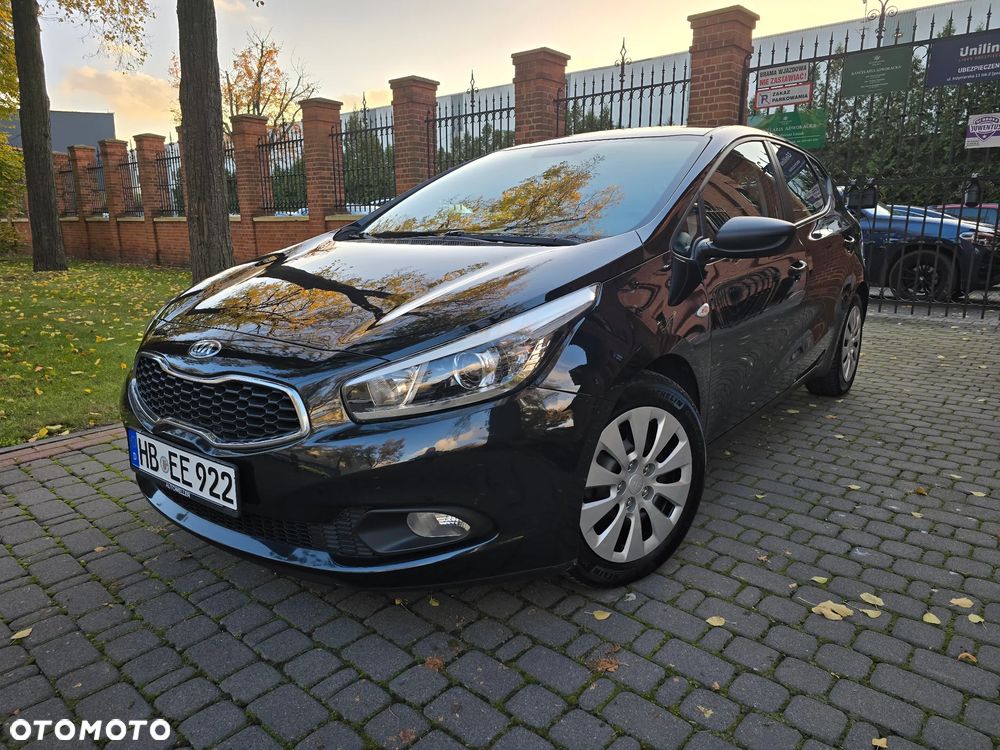 Kia Ceed