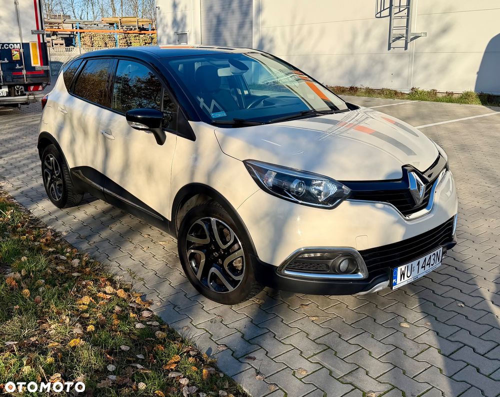 Renault Captur 1.2 TCe Zen EDC - 2