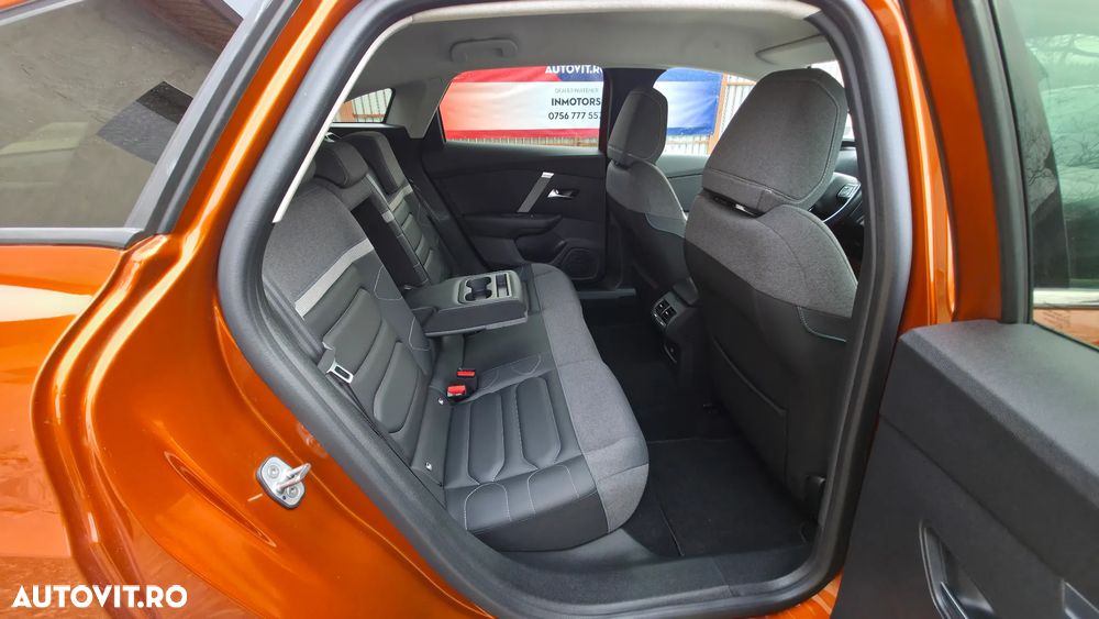 Citroën C4 PureTech 130 Stop&Start EAT8 SHINE - 19