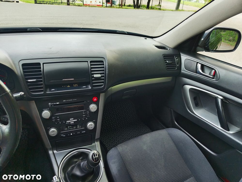 Subaru Legacy 2.0RA - 19