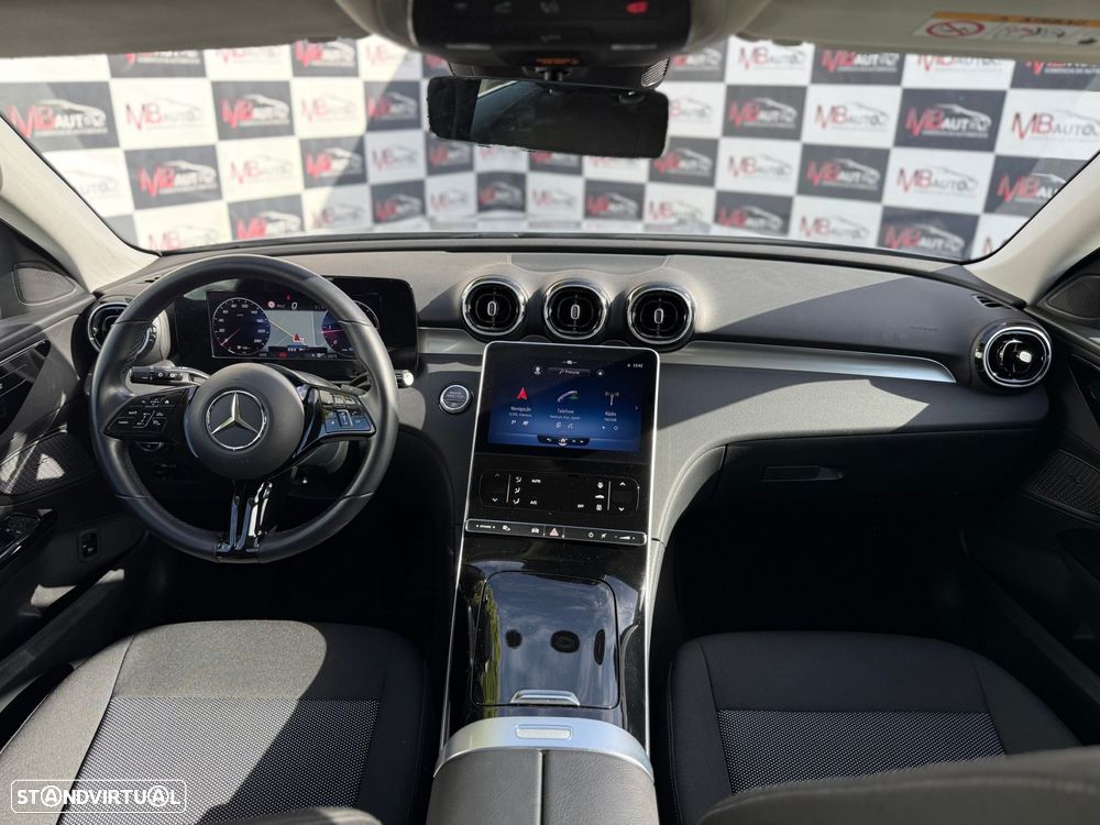 Mercedes-Benz C 200 d - 45