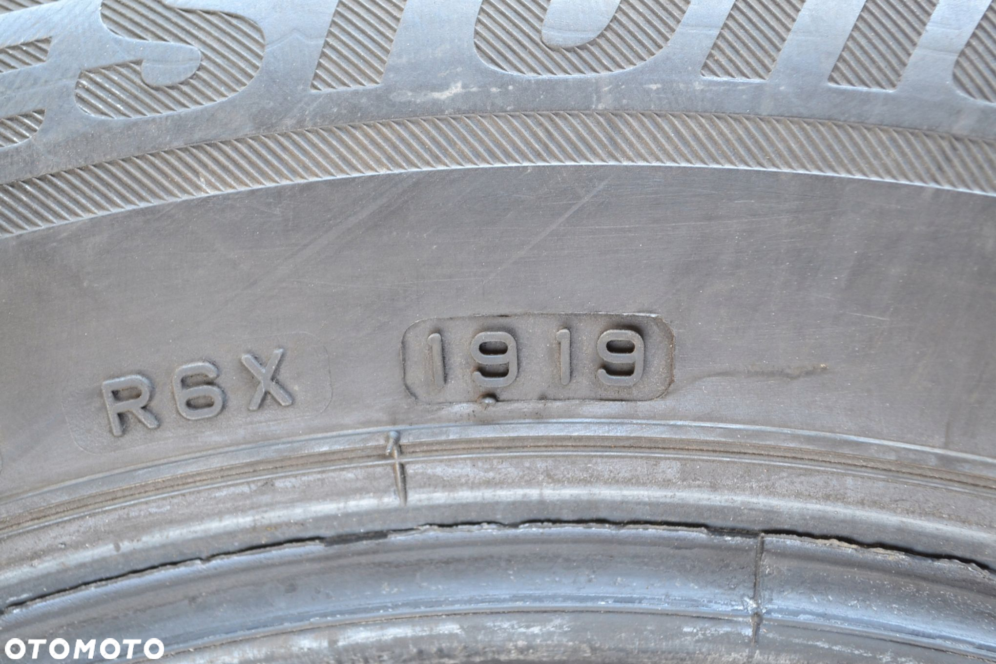 205/60R16 BRIDGESTONE BLIZZAK LM-32 x2szt 5061z - 3