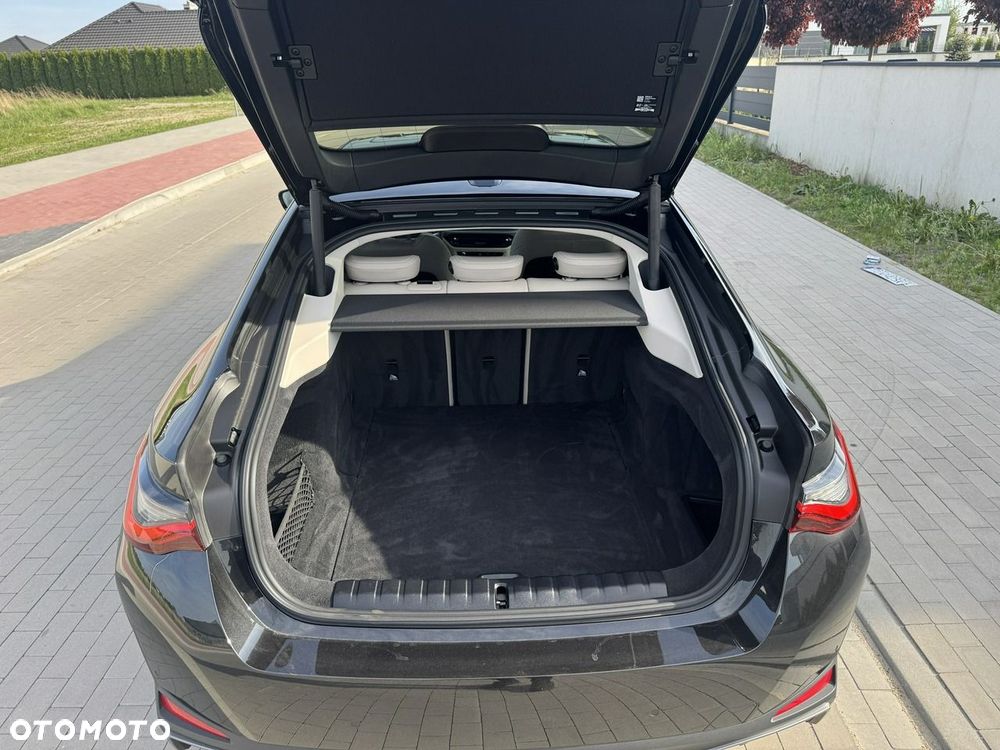 BMW i4 eDrive35 Gran Coupe - 35