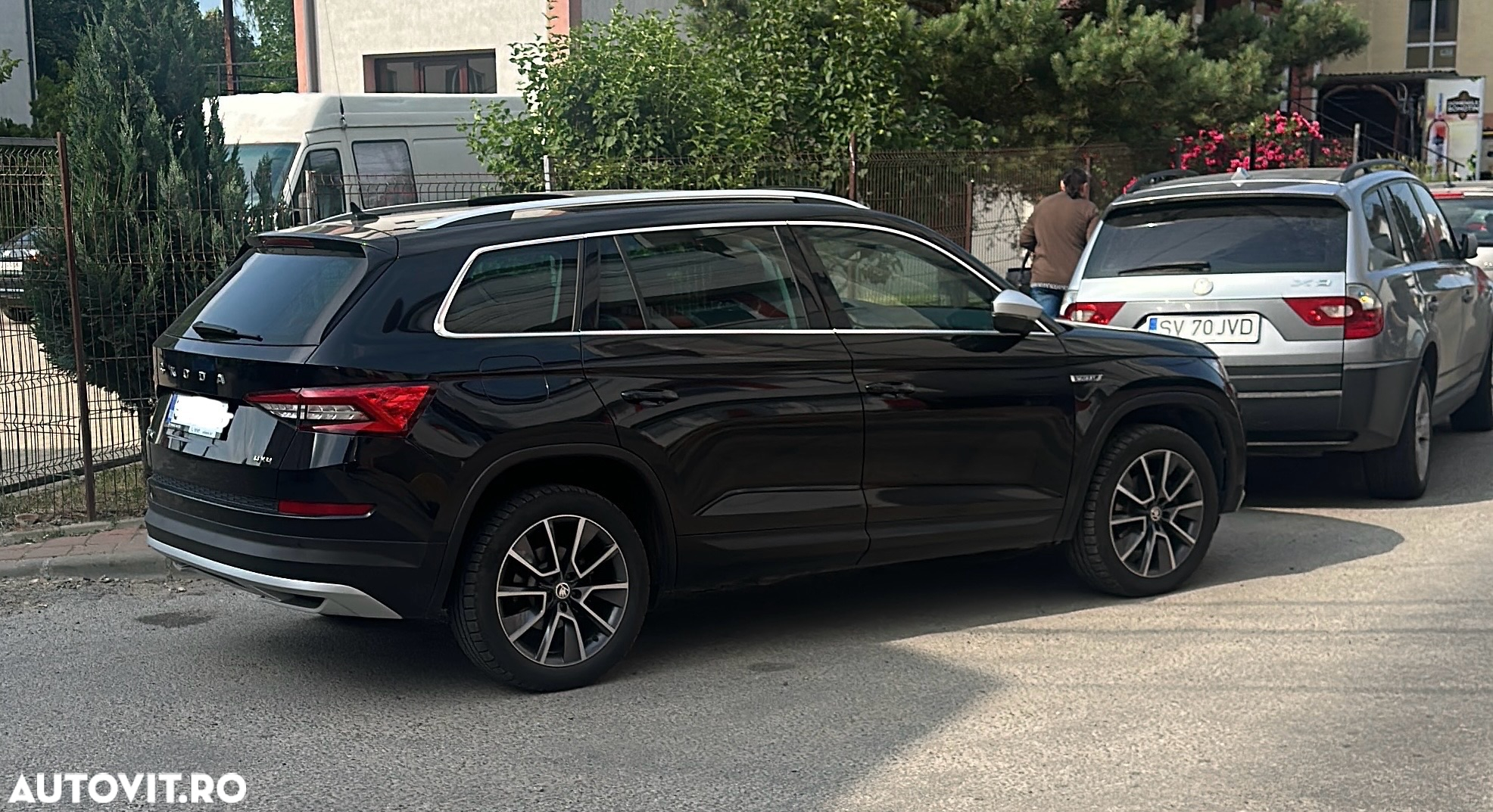 Skoda Kodiaq 2.0 TDI 4X4 DSG Scout - 2