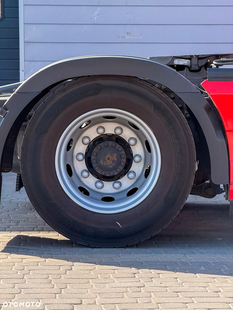 Volvo FH 460 / STANDARD / XXL / i SAVE / EURO 6/ GLOBETROTTER/ / AUTOMAT/SERVIS /2019/ KAMERA/ SKÓRY/ XENON /PERFEKCYJNY STAN / ZABUDOWY  MIĘDZYOSIOWE/ - 6