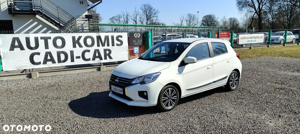 Mitsubishi Space Star 1.2 - 1
