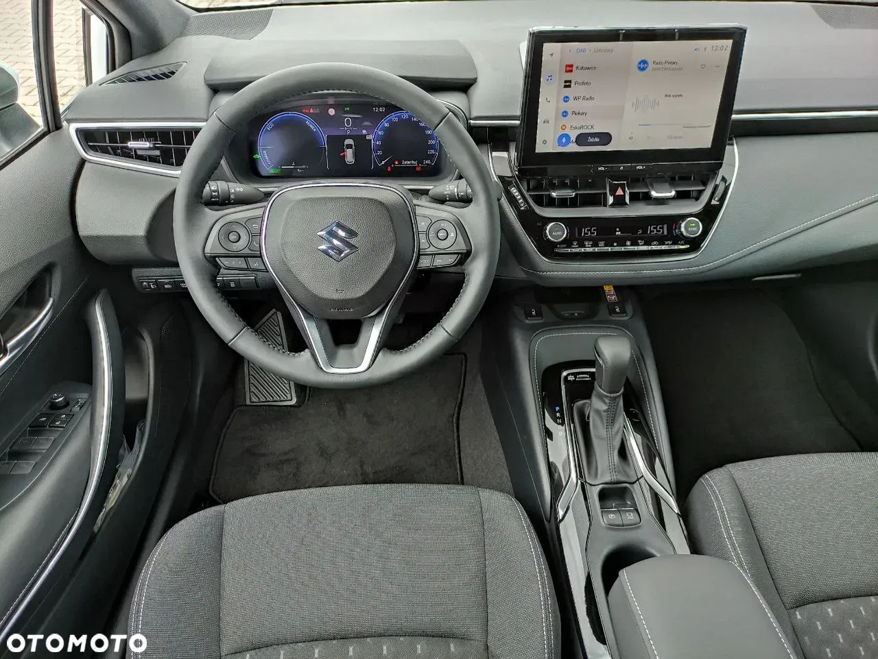 Suzuki Swace 1.8 Hybrid Elegance CVT - 9