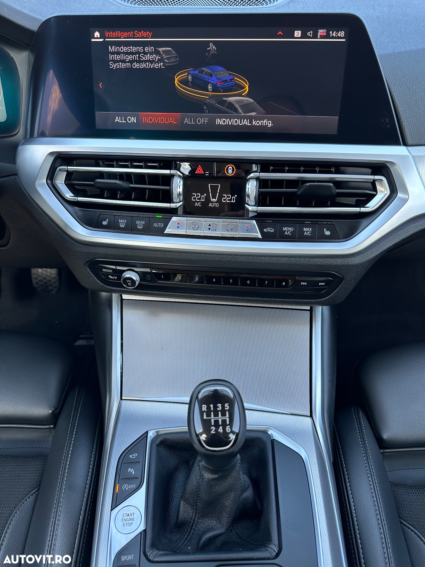 BMW Seria 3 318d Advantage - 29