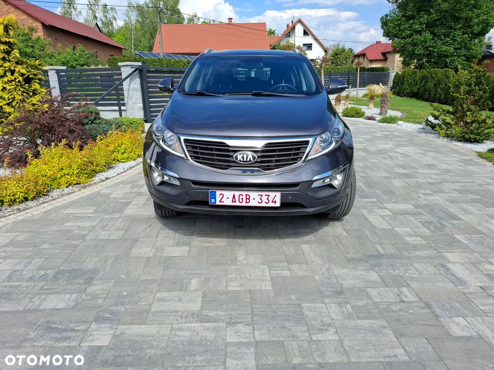 Kia Sportage 1.7 CRDI L 2WD - 19