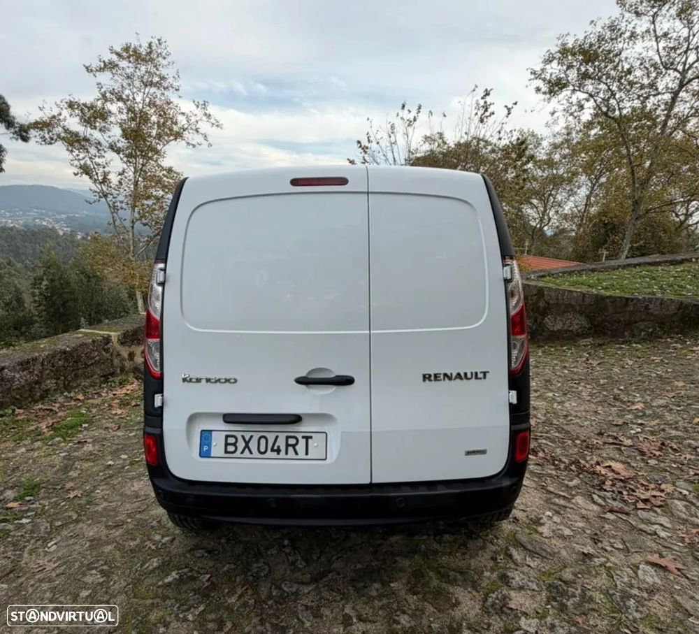 Renault Kangoo - 4
