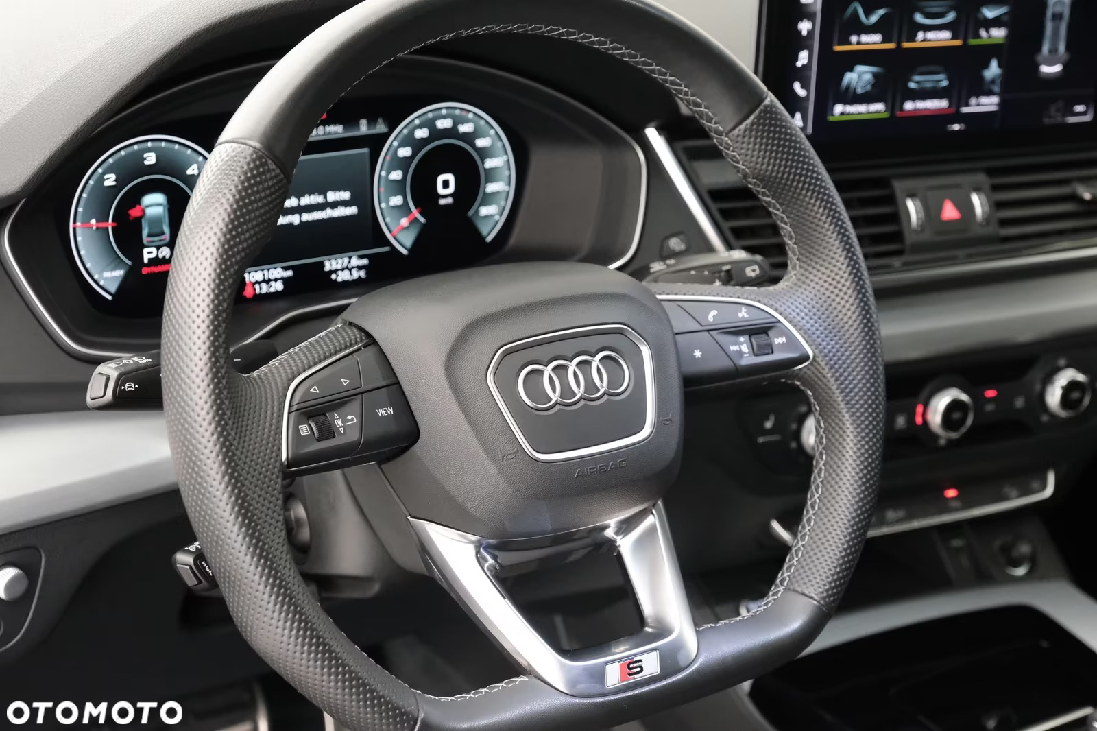 Audi Q5 Sportback 40 TDI ack quattro S tronic S line - 7
