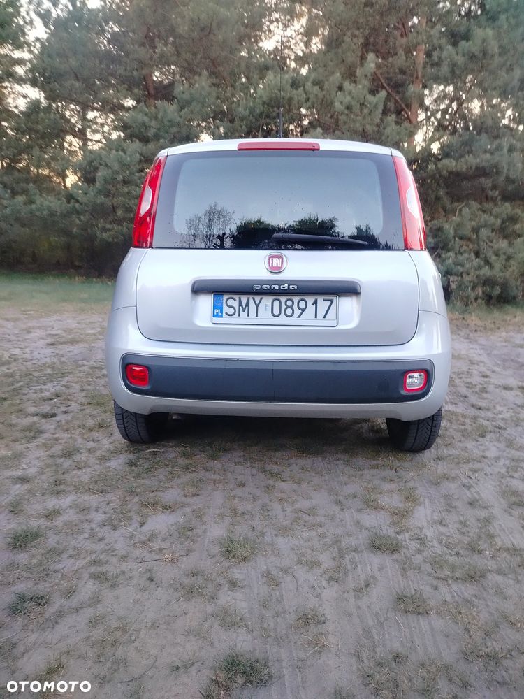 Fiat Panda 1.2 Classic - 8