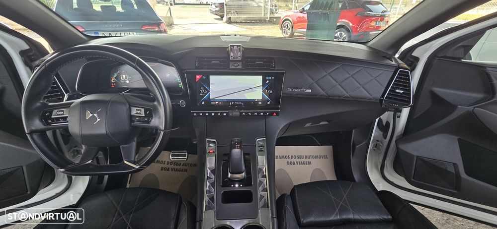 DS DS7 Crossback E-Tense Rivoli EAT8 - 29