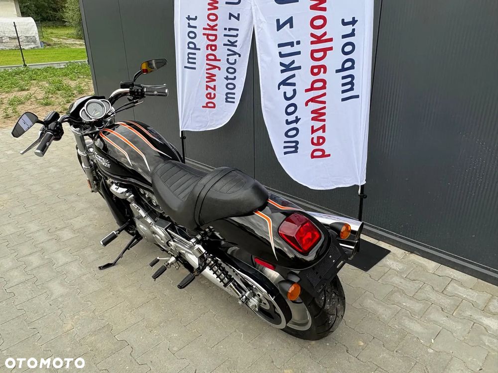 Harley-Davidson V-Rod Night Rod - 15