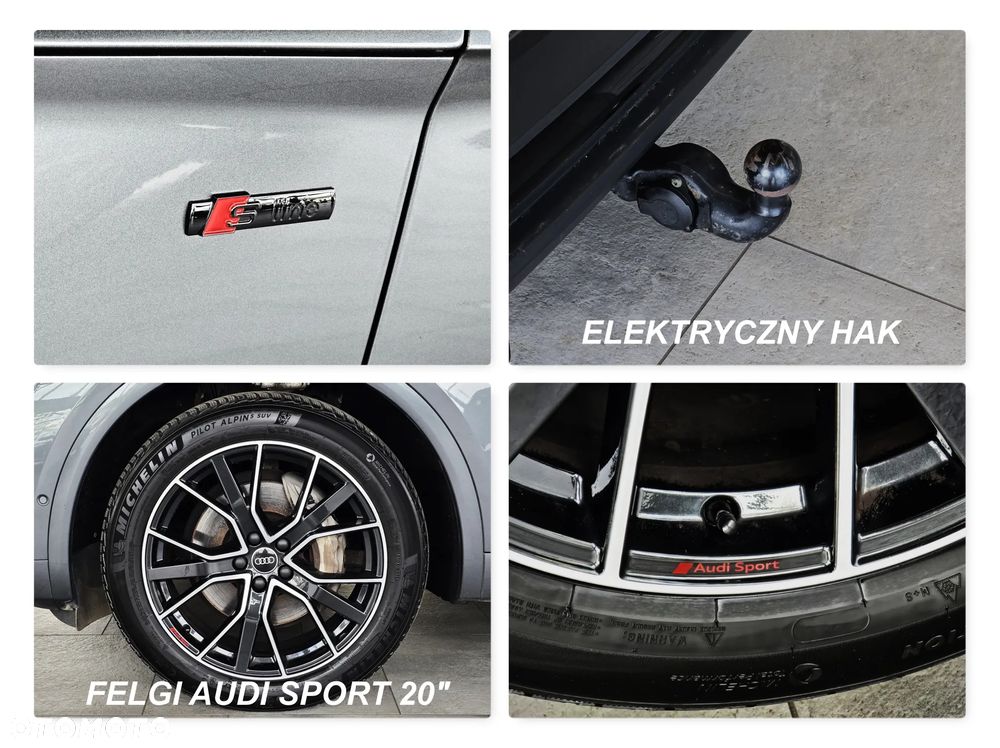 Audi Q5 Sportback 55 TFSIe quattro S tronic S line - 39