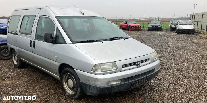 Airbag volan / sofer 14001187ZD 14001187ZD Peugeot Expert 1 [1996 - 2 - 7