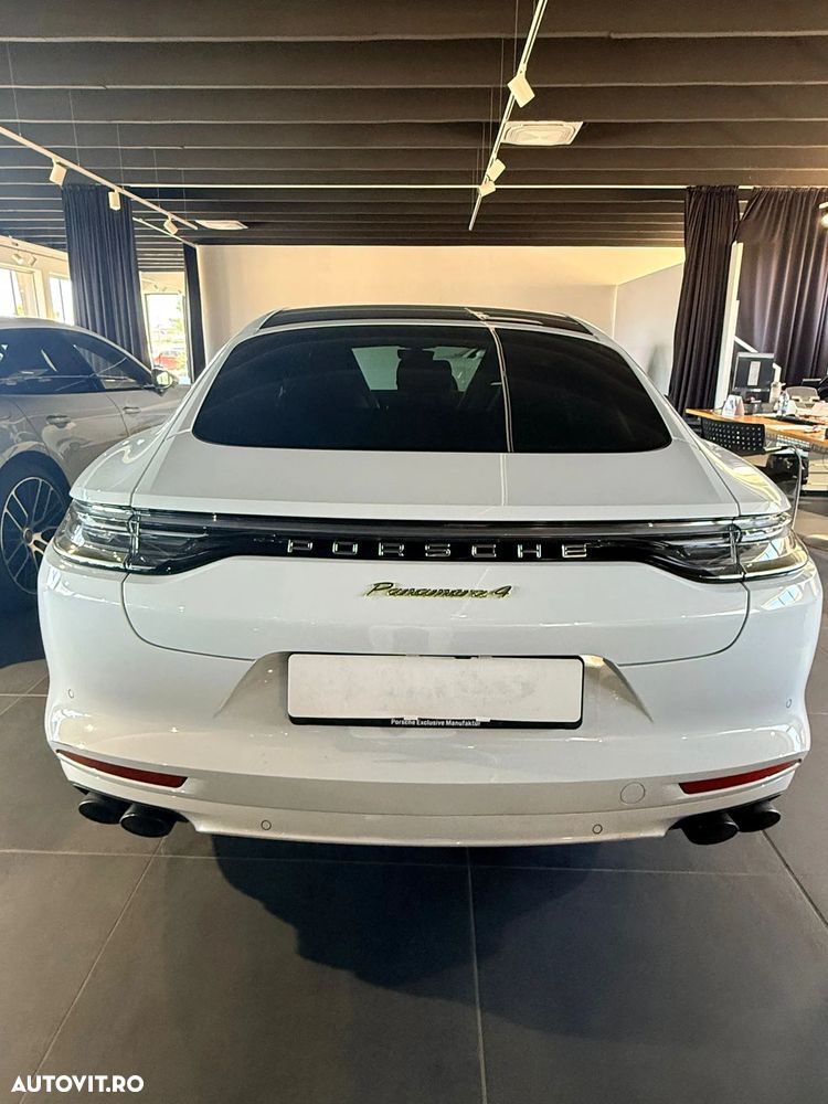 Porsche Panamera 4 E-Hybrid Platinum Edition - 8