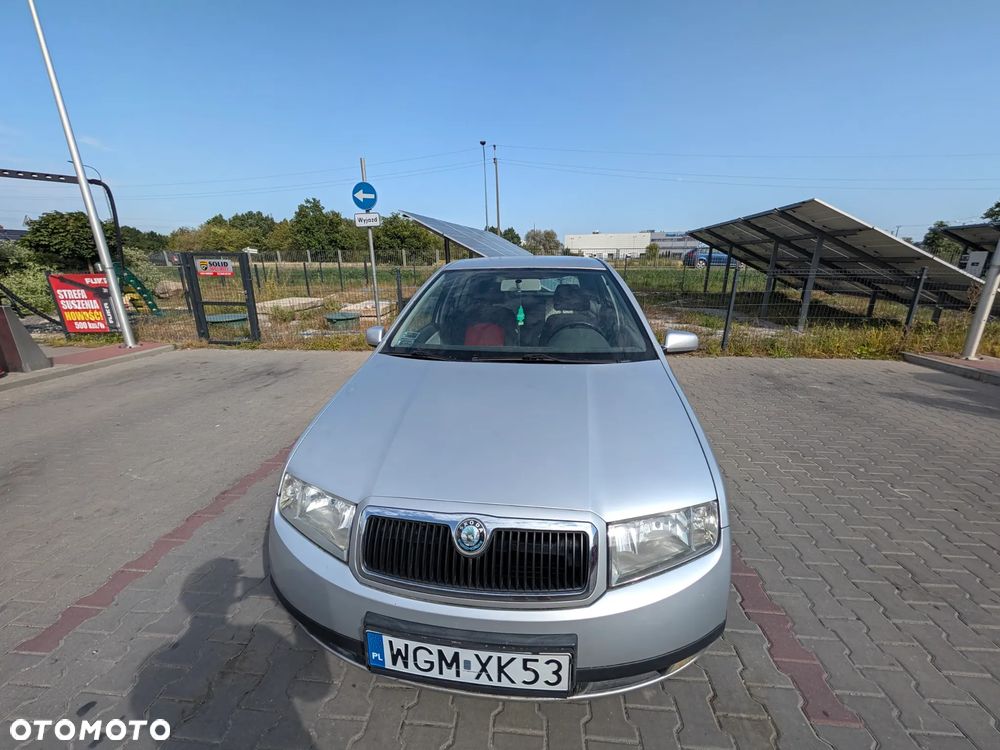 Skoda Fabia 1.4 Fresh+ - 13