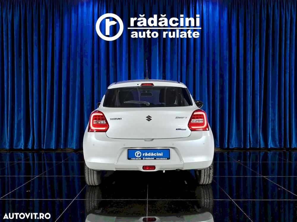 Suzuki Swift - 3