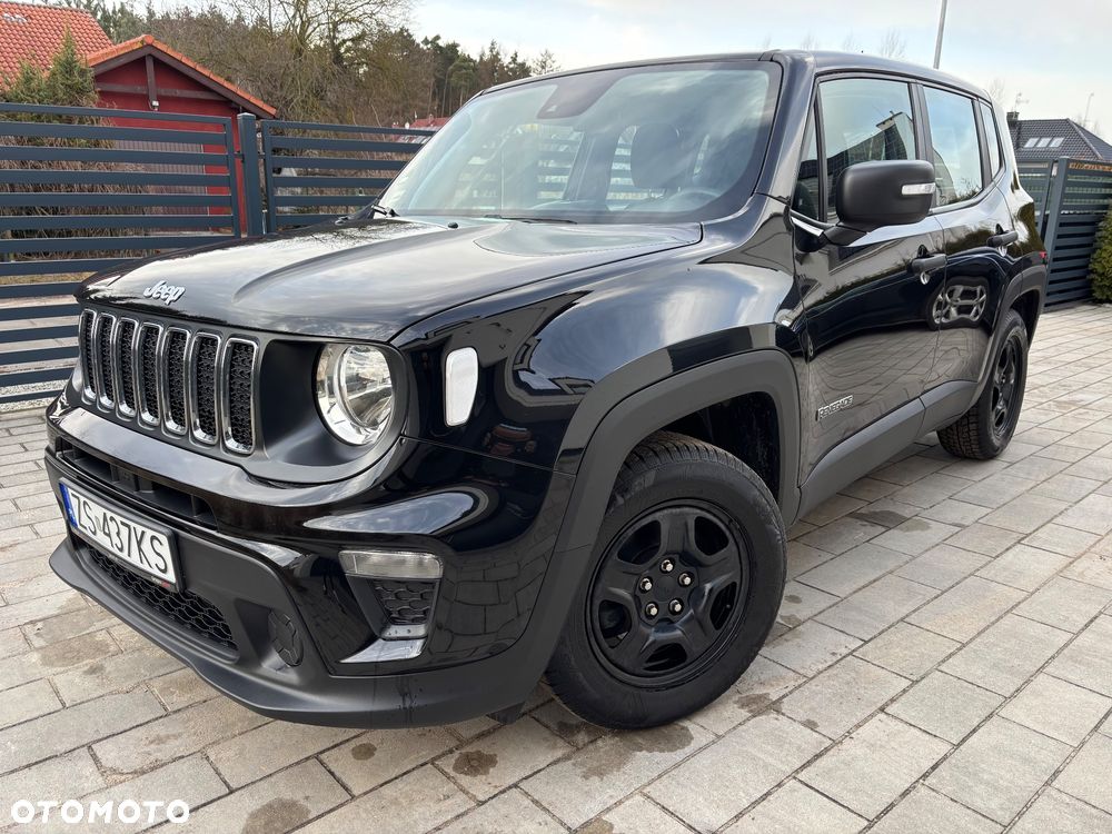 Jeep Renegade 1.0 GSE T3 Turbo Sport FWD S&S - 1