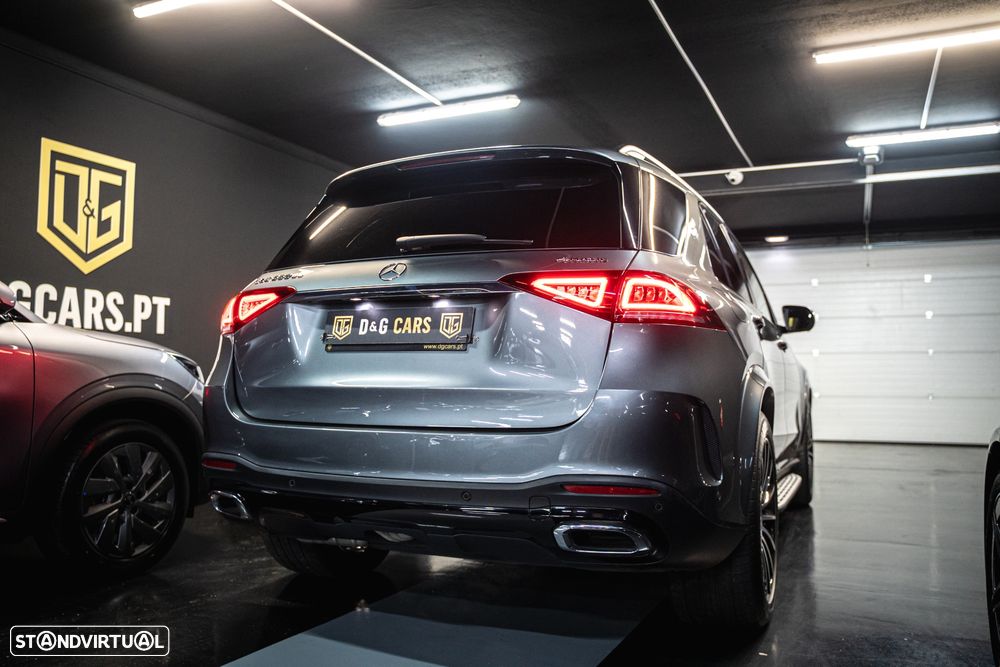 Mercedes-Benz GLE 350 de 4Matic - 3