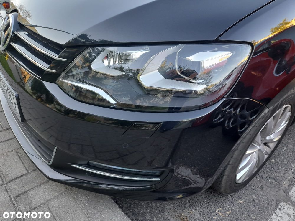 Volkswagen Sharan 2.0 TDI DSG BlueMotion Technology Comfortline - 7