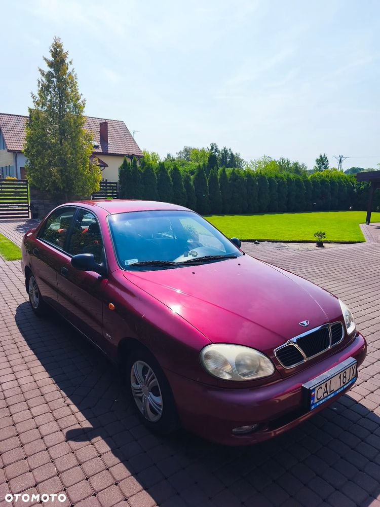 Daewoo Lanos 1.6 SX (abs air2 klm) - 3