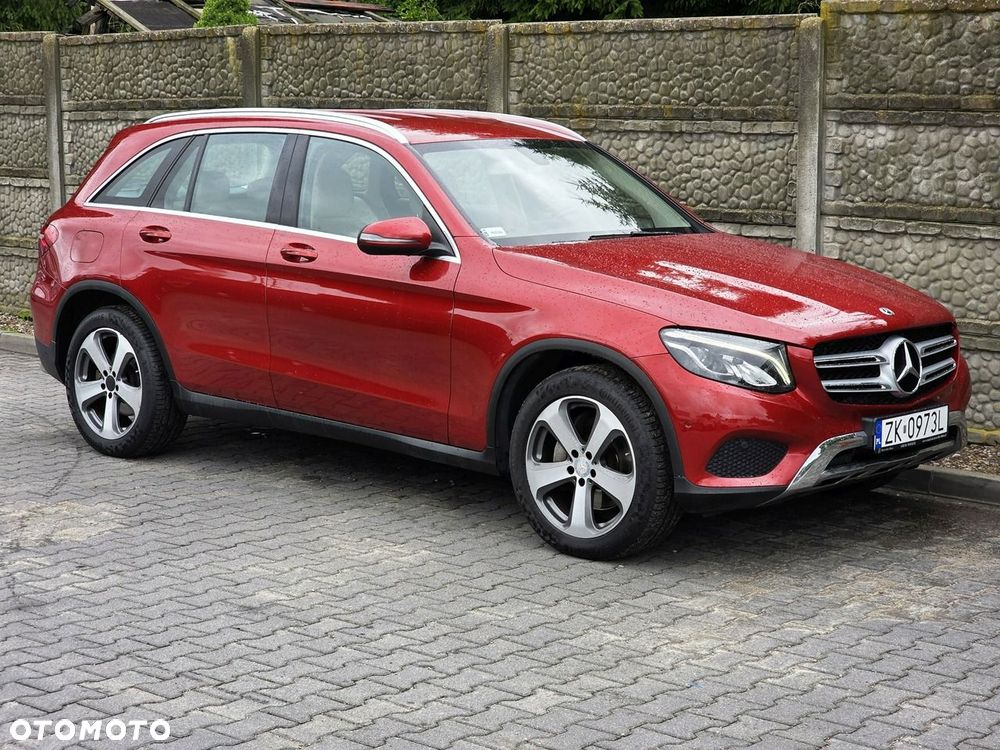 Mercedes-Benz GLC 220 d 4Matic 9G-TRONIC - 3