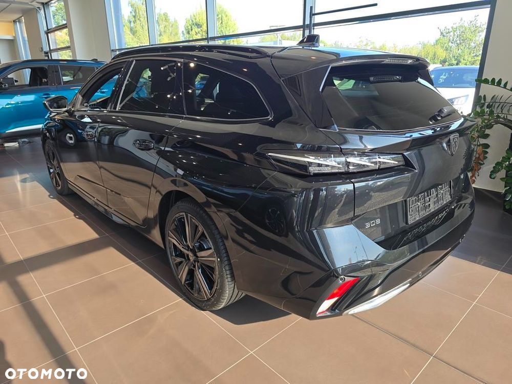 Peugeot 308 1.2 PureTech GT S&S EAT8 - 5