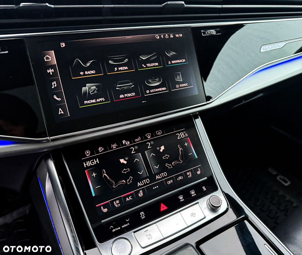 Audi Q8 SUV TDI quattro 210 kW tiptronic S line business - 20